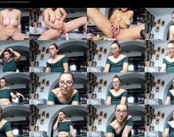 crazybrenda89 — 59 minute Chaturbate couple cam show recording, 720p, Dec 1, 2023