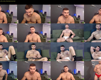 damonking01 — 66 minute Chaturbate male cam show recording, 720p, Dec 1, 2023