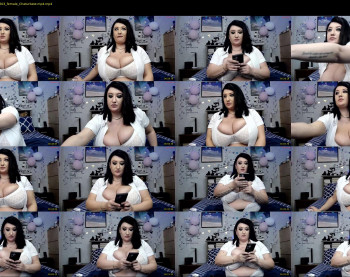 dear_rayna — 3 minute Chaturbate female cam show recording, 720p, Dec 2, 2023