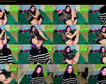 demmi_foxy — 22 minute Chaturbate couple cam show recording, 720p, Dec 1, 2023