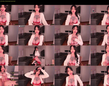 dinaoneg — 120 minute Chaturbate female cam show recording, 720p, Dec 1, 2023