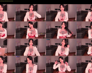 dinaoneg — 66 minute Chaturbate female cam show recording, 720p, Dec 1, 2023