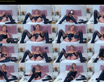 elisarosse_ — 15 minute Chaturbate female cam show recording, 720p, Dec 2, 2023