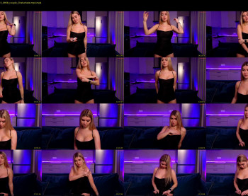elizabeth__gray — 36 minute Chaturbate female cam show recording, 720p, Dec 1, 2023