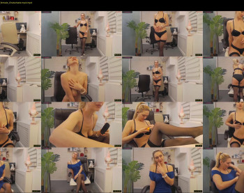 ellamilf — 85 minute Chaturbate female cam show recording, 720p, Dec 1, 2023