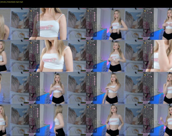 elly_ary — 8 minute Chaturbate female cam show recording, 720p, Dec 1, 2023