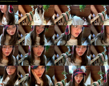 emersoncane — 7 minute Chaturbate female cam show recording, 720p, Dec 1, 2023