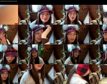 emersoncane — 5 minute Chaturbate female cam show recording, 720p, Dec 1, 2023