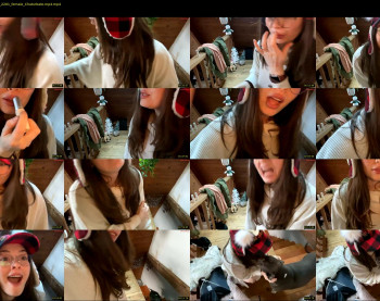 emersoncane — 6 minute Chaturbate female cam show recording, 720p, Dec 1, 2023