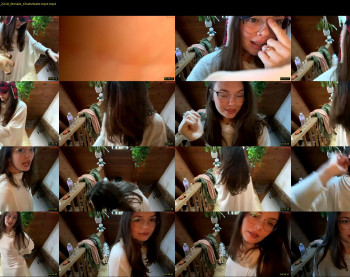 emersoncane — 6 minute Chaturbate female cam show recording, 720p, Dec 1, 2023