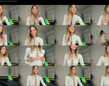 emmi_rosee — 24 minute Chaturbate female cam show recording, 720p, Dec 1, 2023