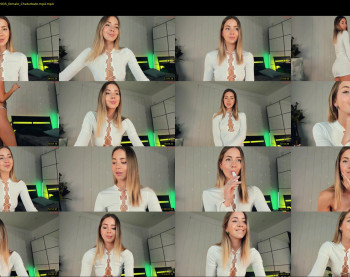 emmi_rosee — 103 minute Chaturbate female cam show recording, 720p, Dec 1, 2023
