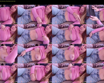 erotic_vibe — 34 minute Chaturbate female cam show recording, 720p, Dec 1, 2023