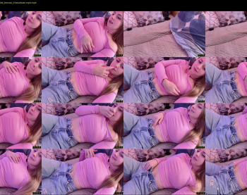 erotic_vibe — 116 minute Chaturbate female cam show recording, 720p, Dec 1, 2023