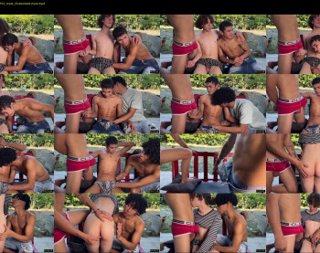 exotic_gold — 59 minute Chaturbate male cam show recording, 720p, Dec 1, 2023