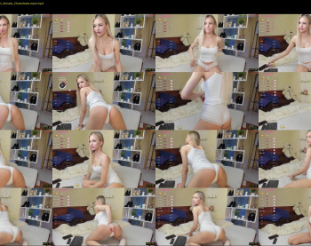 felissiany — 6 minute Chaturbate female cam show recording, 720p, Dec 1, 2023