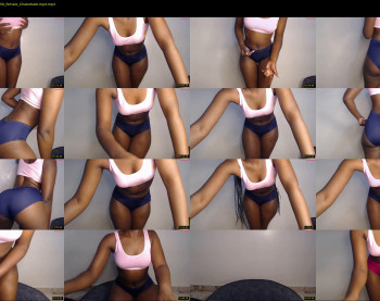 freaky_ass — 27 minute Chaturbate female cam show recording, 720p, Dec 1, 2023