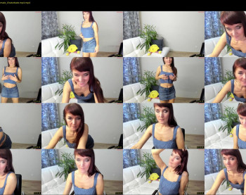 fritha — 44 minute Chaturbate female cam show recording, 720p, Dec 1, 2023