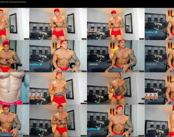 garret_alvin_ — 120 minute Chaturbate male cam show recording, 720p, Dec 2, 2023