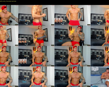 garret_alvin_ — 43 minute Chaturbate male cam show recording, 720p, Dec 2, 2023