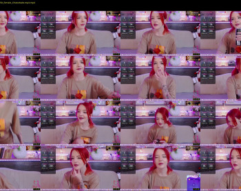 ginger_pie — 20 minute Chaturbate female cam show recording, 720p, Dec 1, 2023