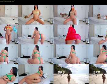 halliee — 120 minute Chaturbate couple cam show recording, 720p, Dec 1, 2023