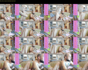 hard_candy_gang — 3 minute Chaturbate couple cam show recording, 720p, Dec 1, 2023
