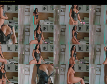 hevaenn — 120 minute Chaturbate female cam show recording, 720p, Dec 1, 2023