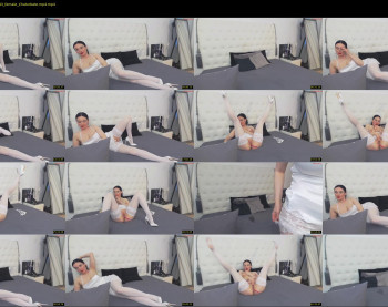 hottalina_ — 49 minute Chaturbate female cam show recording, 720p, Dec 1, 2023