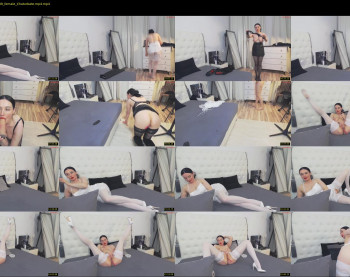 hottalina_ — 26 minute Chaturbate female cam show recording, 720p, Dec 1, 2023