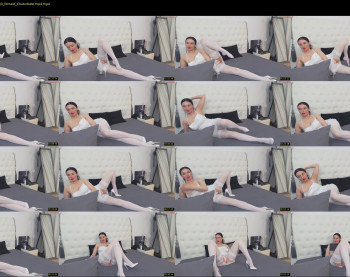 hottalina_ — 11 minute Chaturbate female cam show recording, 720p, Dec 1, 2023