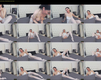 hottalina_ — 17 minute Chaturbate female cam show recording, 720p, Dec 1, 2023