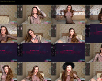 im_jasmine — 75 minute Chaturbate female cam show recording, 720p, Dec 1, 2023