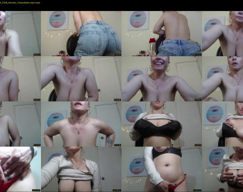 ingridbergman — 86 minute Chaturbate female cam show recording, 720p, Dec 1, 2023