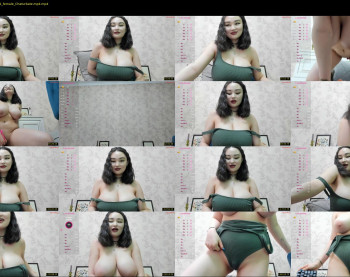 iolantthe — 120 minute Chaturbate female cam show recording, 720p, Dec 1, 2023