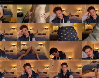 ironthud — 75 minute Chaturbate male cam show recording, 720p, Dec 1, 2023
