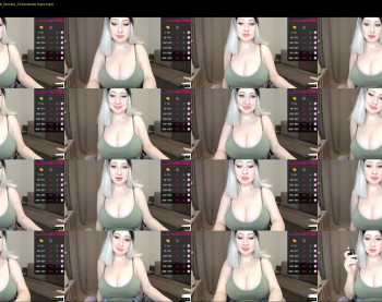 jenahaze — 13 minute Chaturbate female cam show recording, 720p, Dec 1, 2023