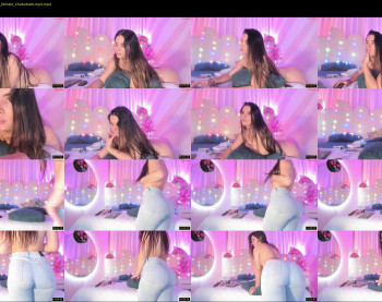 jenna1_ — 18 minute Chaturbate female cam show recording, 720p, Dec 1, 2023