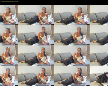 jenny_roberts96 — 34 minute Chaturbate female cam show recording, 720p, Dec 2, 2023