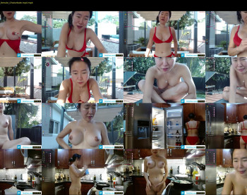 jiwon4u — 122 minute Chaturbate female cam show recording, 720p, Dec 1, 2023