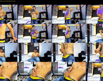 juniormorris_ — 54 minute Chaturbate male cam show recording, 720p, Dec 2, 2023