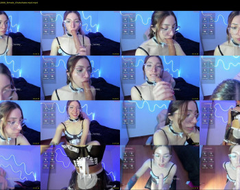karla_honey_ — 30 minute Chaturbate female cam show recording, 720p, Dec 1, 2023