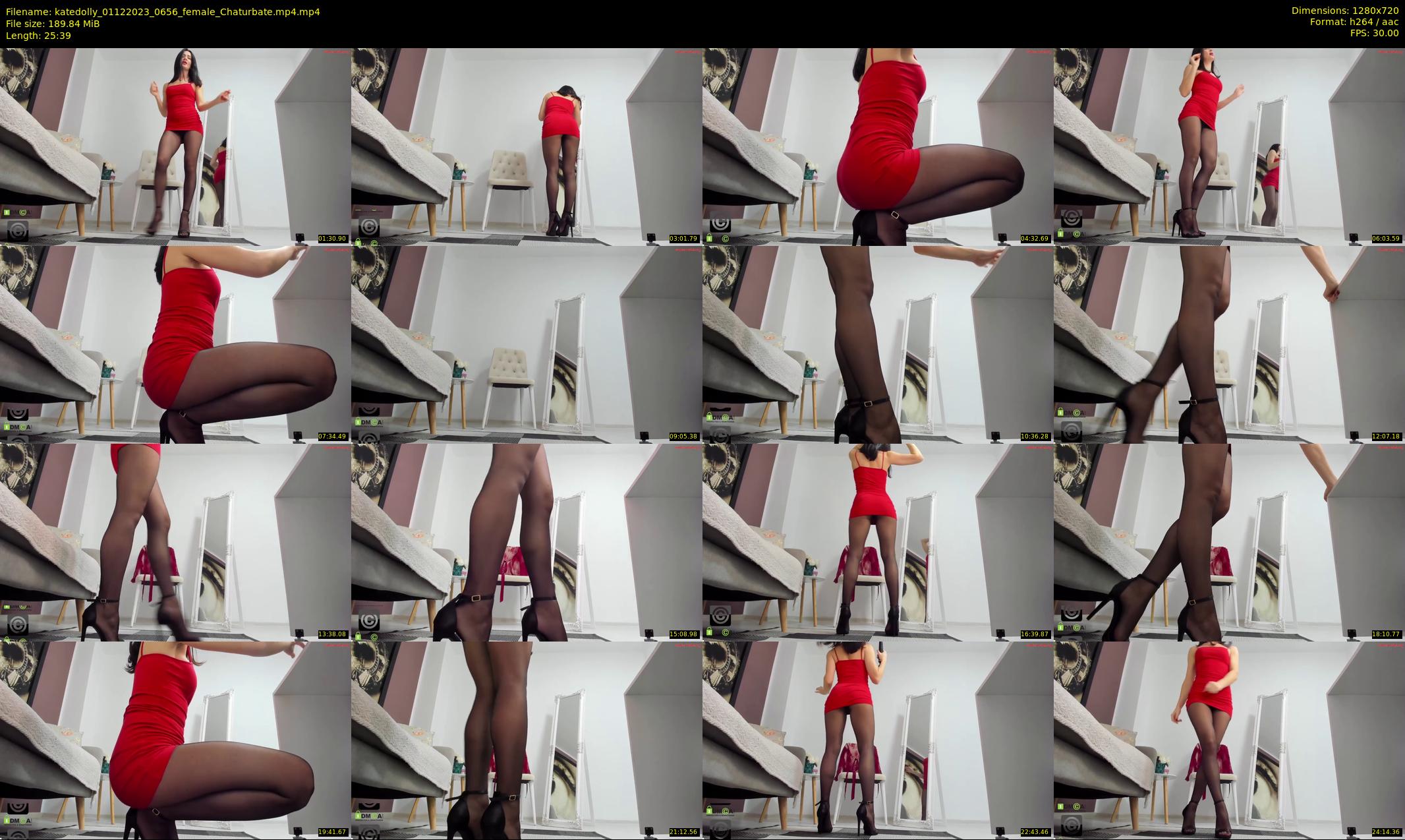 katedolly — 26 minute Chaturbate female cam show recording, 720p, Dec 1, 2023
