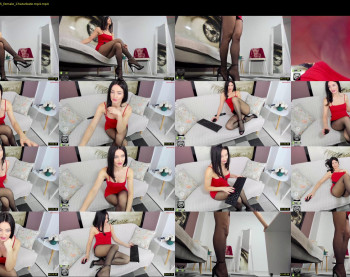 katedolly — 48 minute Chaturbate female cam show recording, 720p, Dec 1, 2023