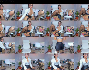 kimberly_hot2 — 28 minute Chaturbate female cam show recording, 720p, Dec 2, 2023