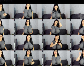 kitty_hotx — 57 minute Chaturbate female cam show recording, 720p, Dec 1, 2023