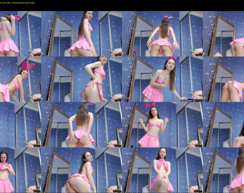 kriskras__ — 75 minute Chaturbate female cam show recording, 720p, Dec 1, 2023