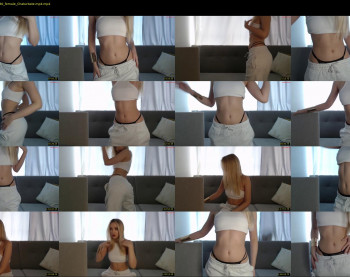 kriss0leoo — 120 minute Chaturbate couple cam show recording, 720p, Dec 1, 2023