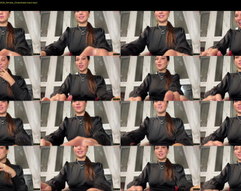 kristenflame — 8 minute Chaturbate couple cam show recording, 720p, Dec 1, 2023