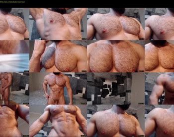 kurt_stone1 — 120 minute Chaturbate male cam show recording, 720p, Dec 1, 2023